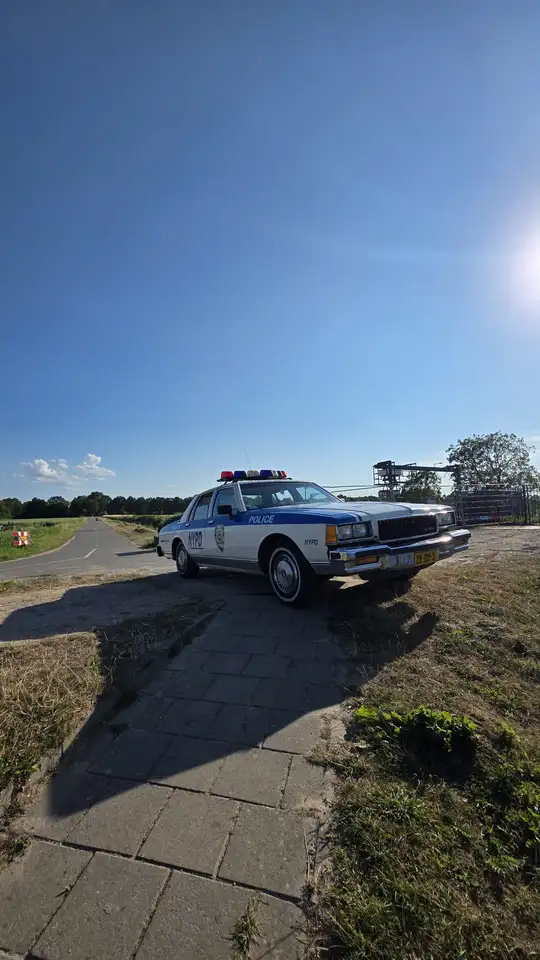 Chevrolet Caprice 5.0 Sedan Std., foto 11