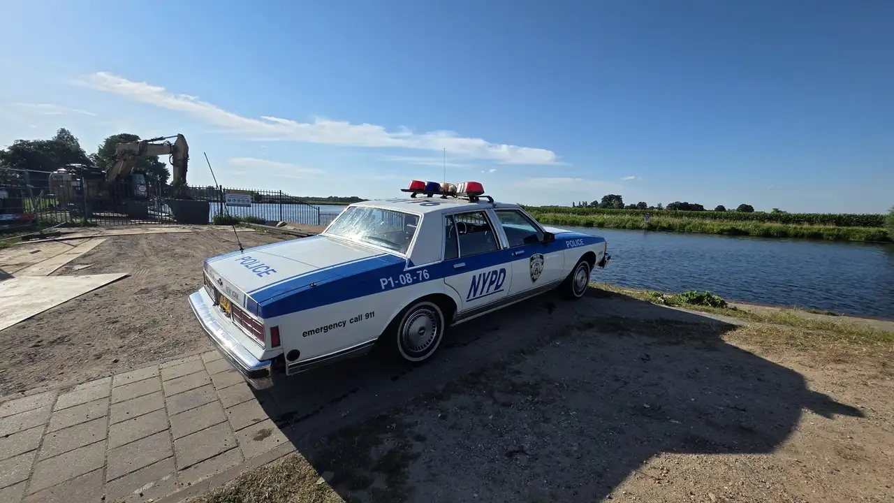 Chevrolet Caprice 5.0 Sedan Std., foto 7