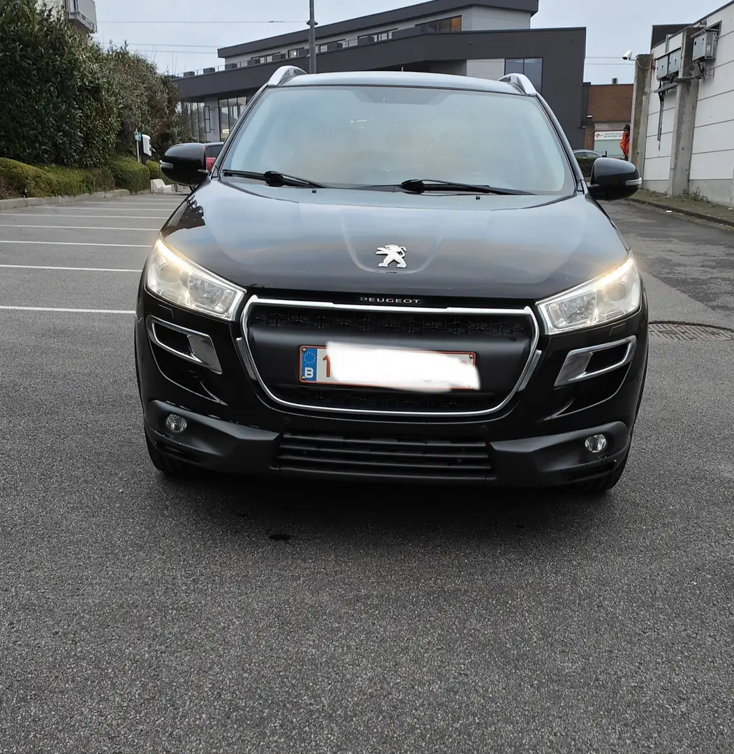 Peugeot 4008 1.6 e-HDi Allure S&S - 2