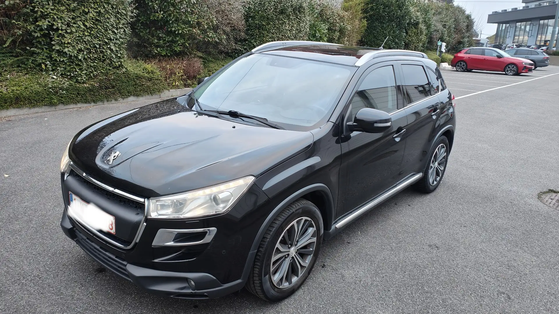 Peugeot 4008 1.6 e-HDi Allure S&S - 1