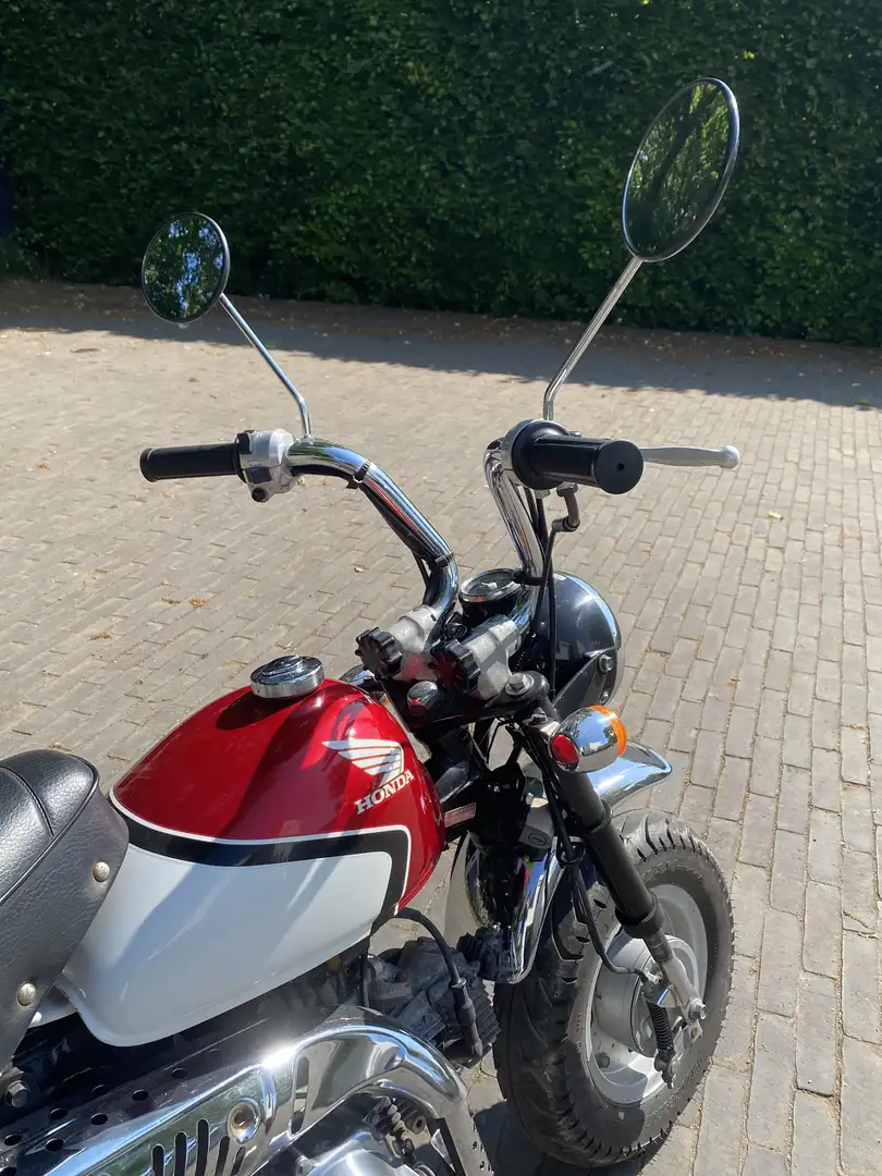 Honda Z 50 CBX special - 2