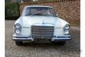 Mercedes-Benz 280 280SE 3.5 Coupe (W111-026) SPECIAL PRICE! The top Wit - thumbnail 50