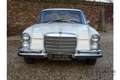 Mercedes-Benz 280 280SE 3.5 Coupe (W111-026) SPECIAL PRICE! The top Wit - thumbnail 33
