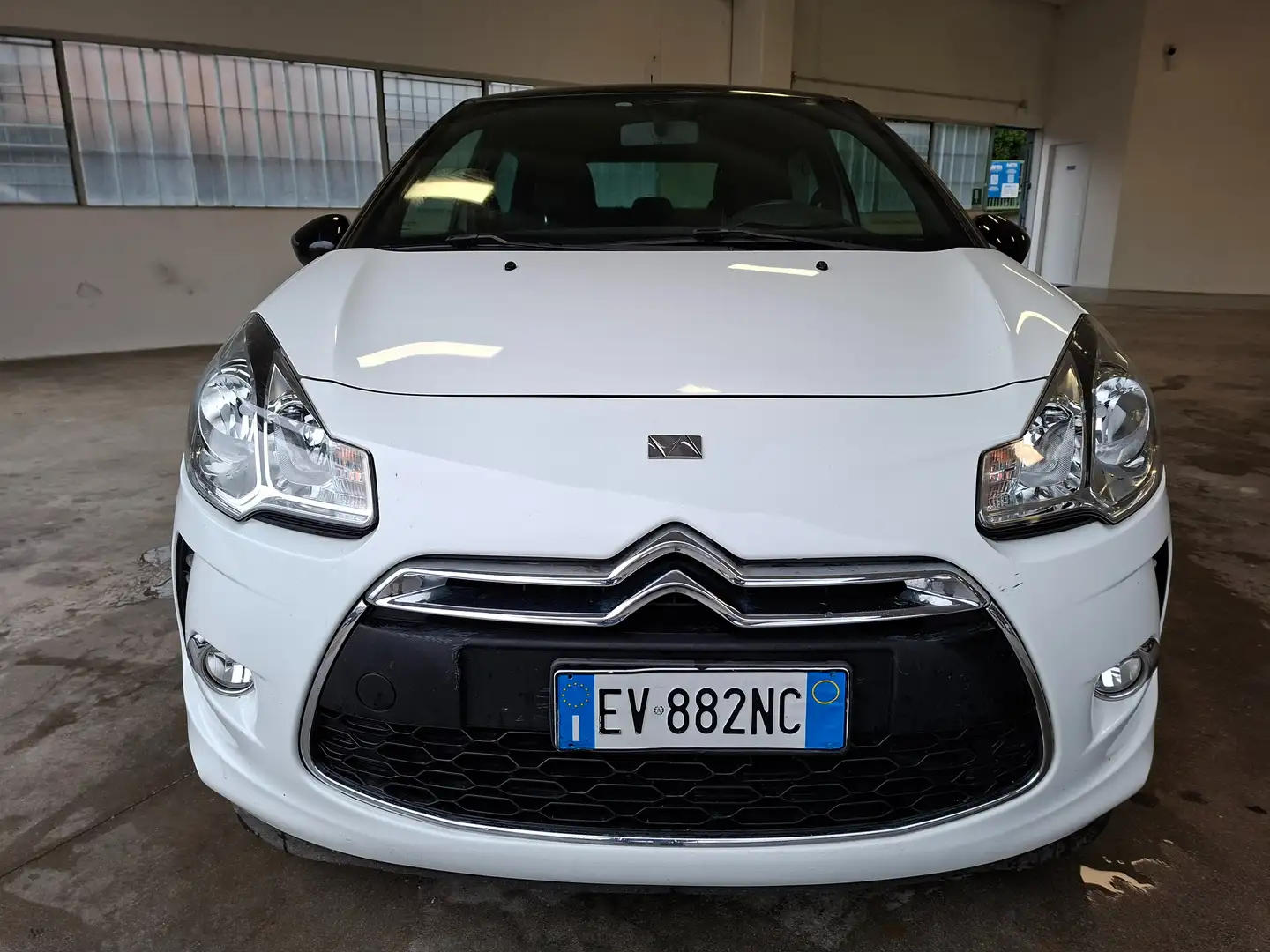 Citroen DS3 DS3 1.2 DA NEOPATENTATI - 2