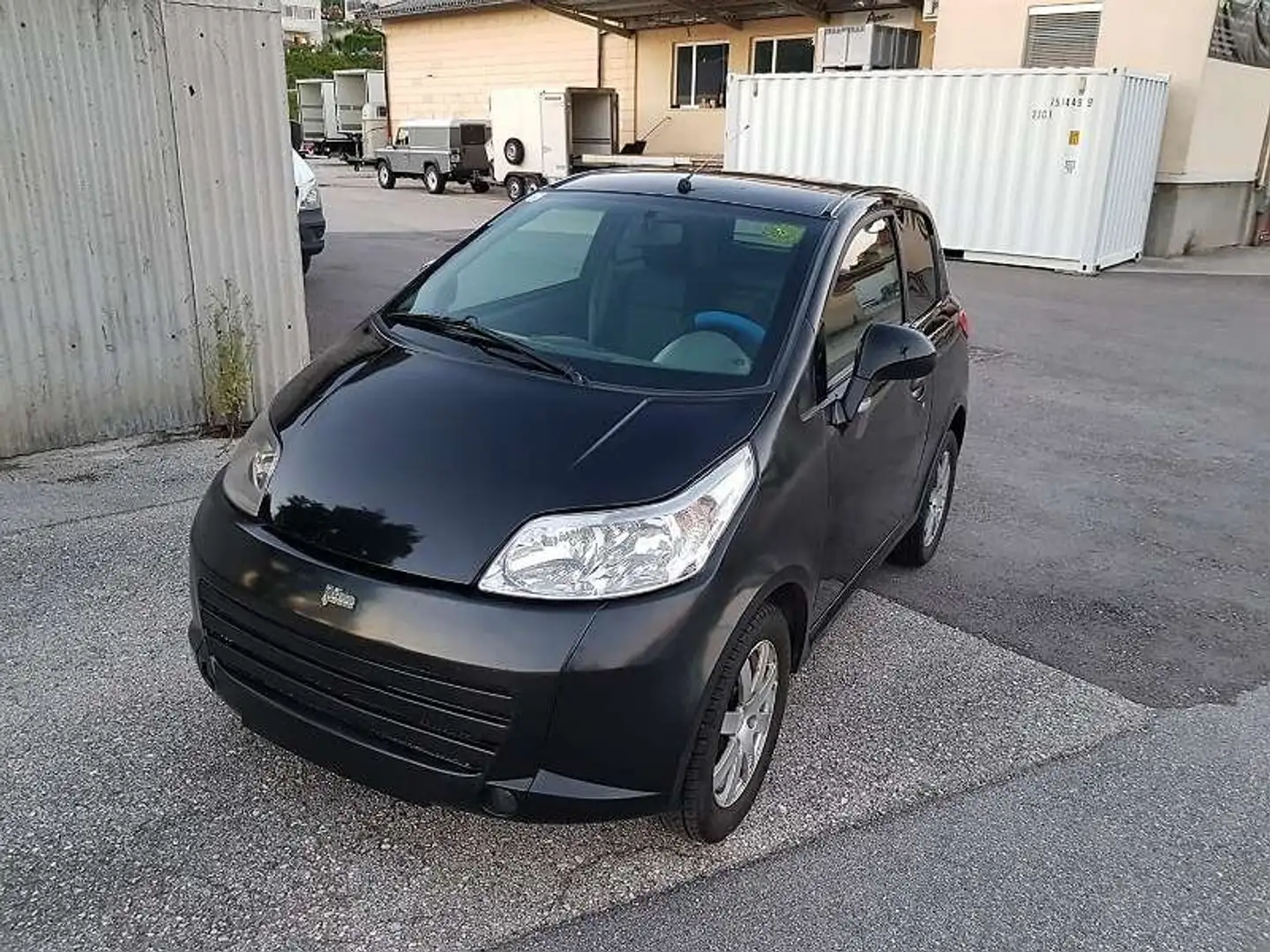 Microcar CDI Elegance Nero - 1