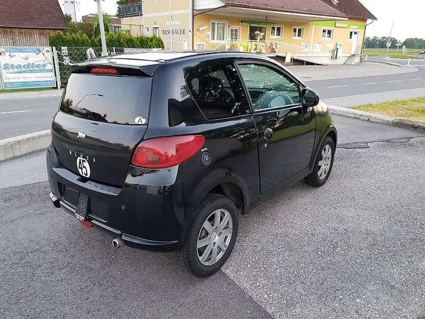 Microcar CDI Elegance Nero - 2