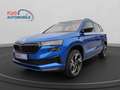 Skoda Karoq KAROQ 1.5TSI DSG SPORTLINE+5J/100TKM+AHK+360° Blau - thumbnail 1