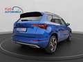 Skoda Karoq KAROQ 1.5TSI DSG SPORTLINE+5J/100TKM+AHK+360° Blau - thumbnail 5
