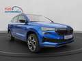 Skoda Karoq KAROQ 1.5TSI DSG SPORTLINE+5J/100TKM+AHK+360° Blau - thumbnail 7