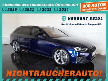 Avant 40 TDI S-LINE S-tr. *19 ZOLL / MATRIX LED / OPTIKPAKET SCHWARZ / NAVI / LEDER-ALCANTARA / 3-ZONEN-KLIMA / E-KLAPPE*