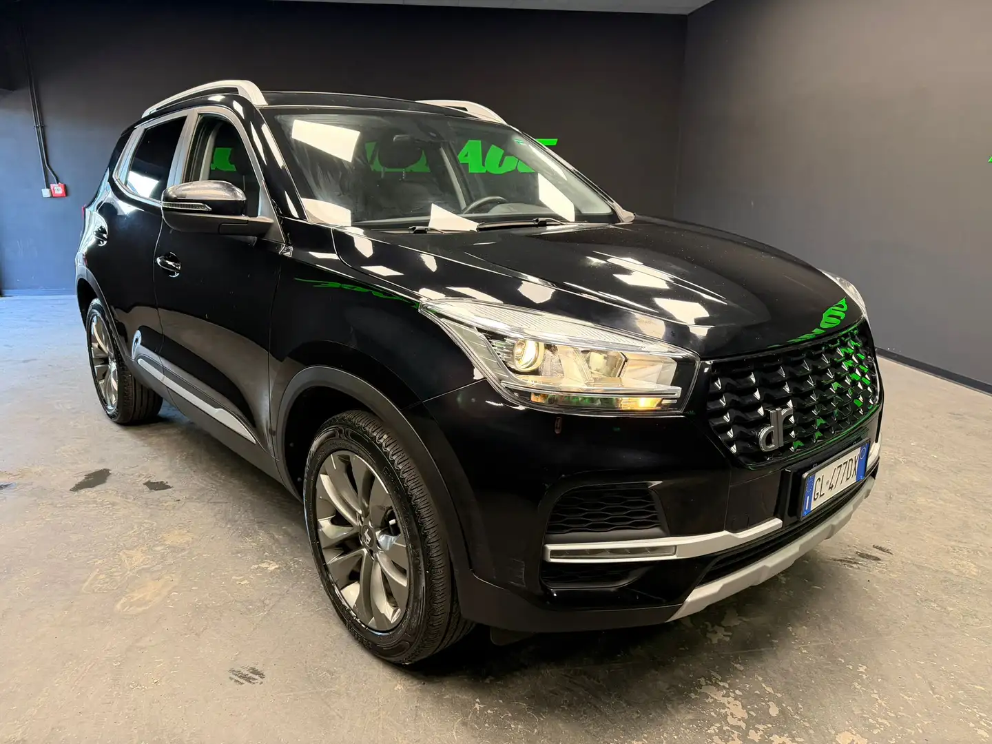 DR Automobiles DR4 DR 4.0 1.5 Gpl 114cv Schwarz - 1