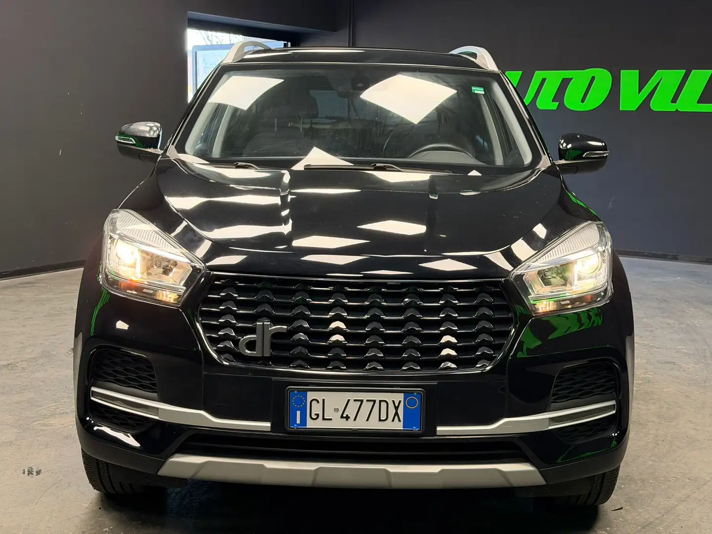 DR Automobiles DR4 DR 4.0 1.5 Gpl 114cv Schwarz - 2