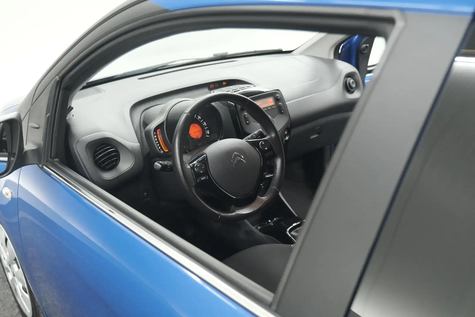 Citroen C1 1.0 VTi Feel | Pack Comfort | Airco | Bluetooth | Bleu - 2