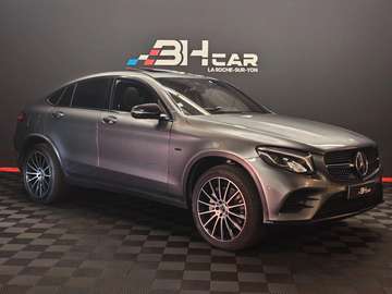 COUPE 2.0 350 E 320H 210 EQ-POWER PHEV HYBRID SPORT LINE 4MATIC 7G-TRONIC BVA