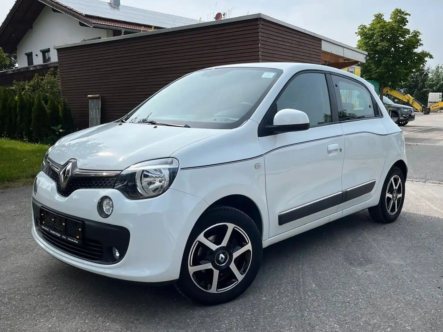Renault Twingo 0.9 Tce 90 Intens ENERGY/Autom/Navi/Kamer Weiß - 1