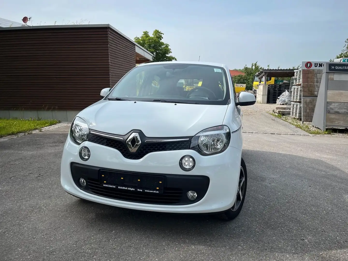Renault Twingo 0.9 Tce 90 Intens ENERGY/Autom/Navi/Kamer Weiß - 2