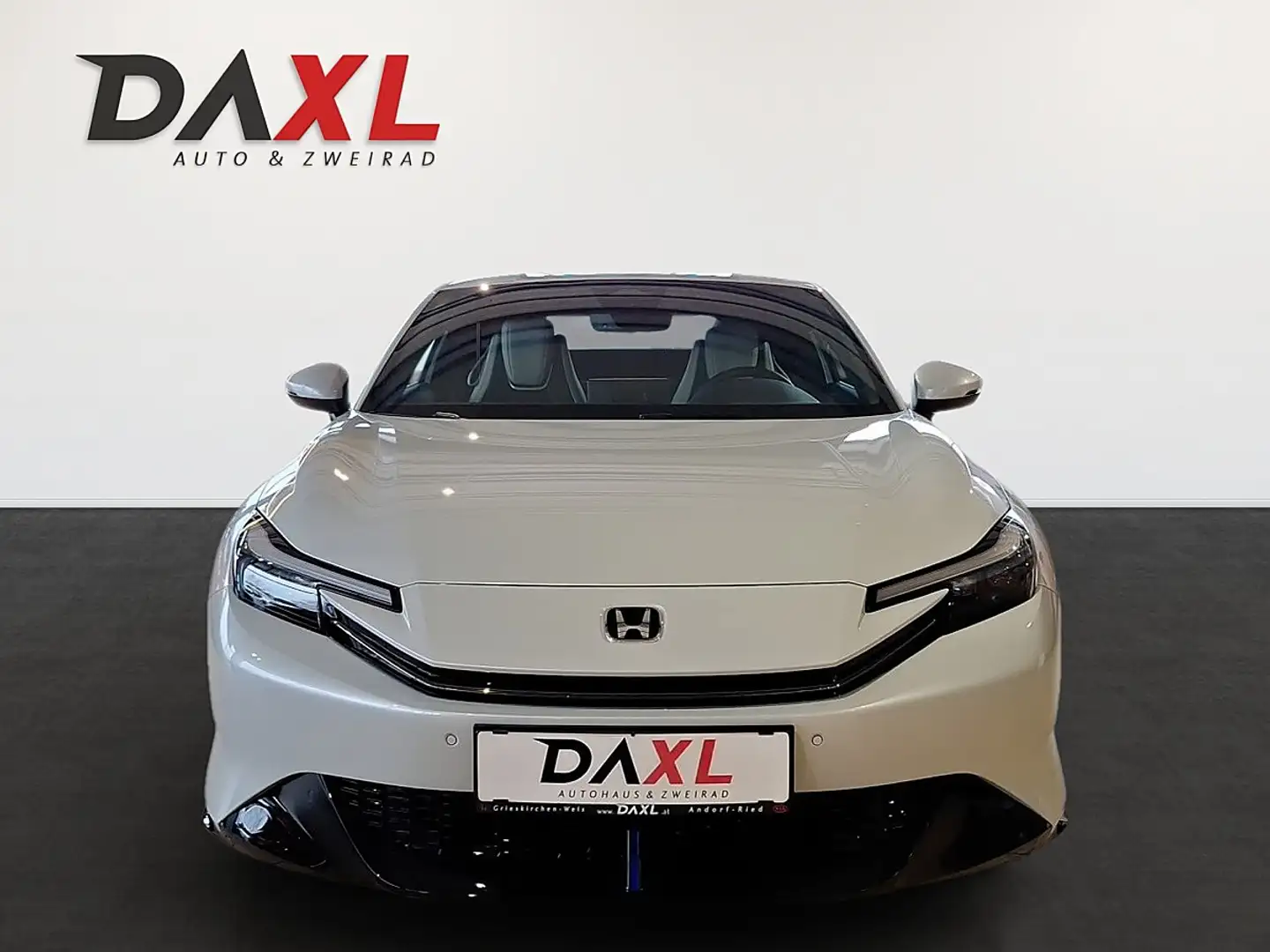 Honda Prelude 2.0 i-MMD Hybrid eCVT Advance *TZL* Weiß - 2