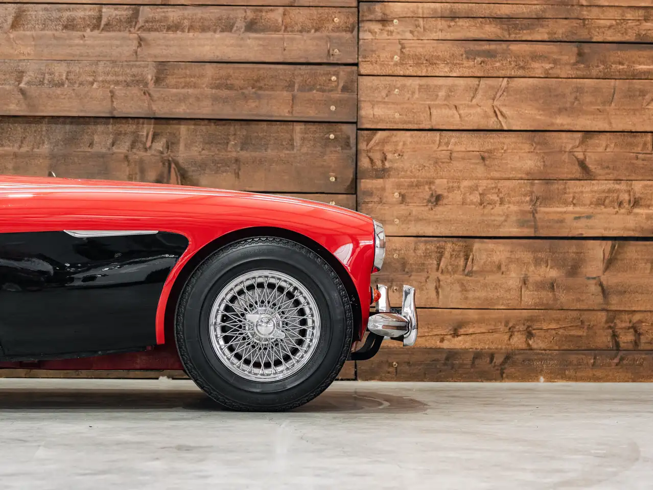 Austin-Healey 3000 MK1 BN7*RESTAURIERT*H-ZULASSUNG*NOTE 1-, foto 11