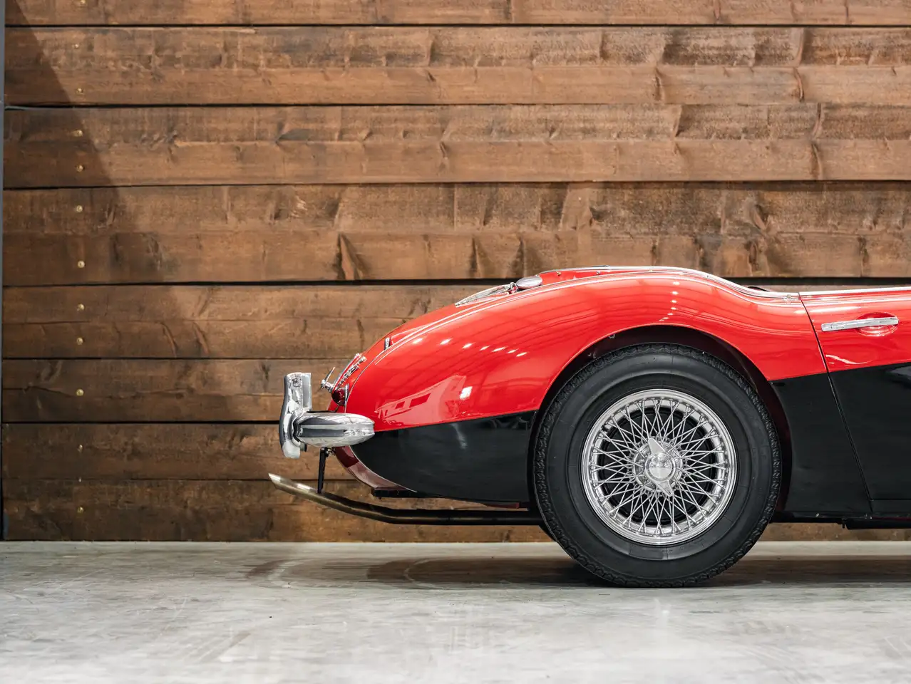 Austin-Healey 3000 MK1 BN7*RESTAURIERT*H-ZULASSUNG*NOTE 1-, foto 10