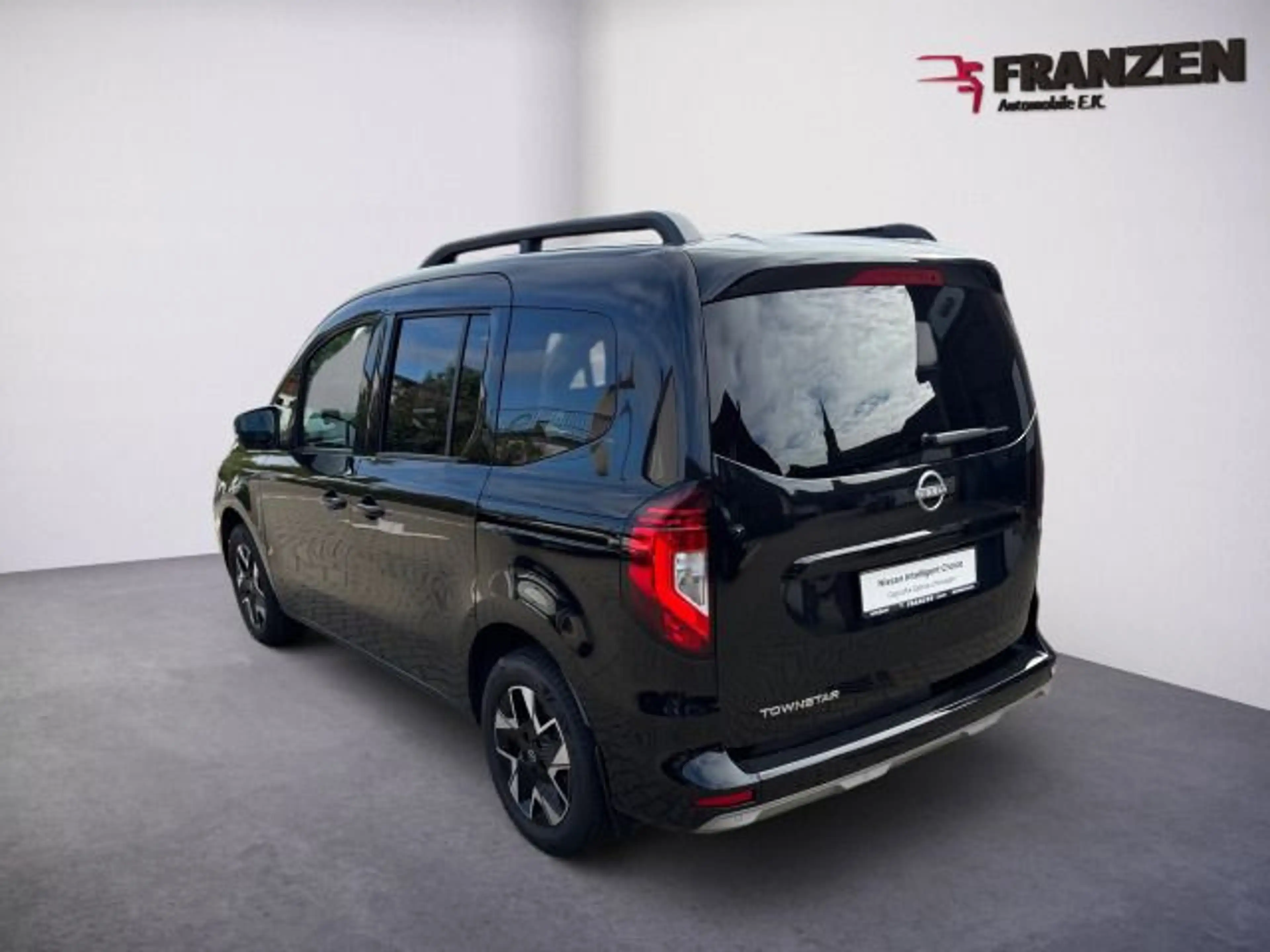 Nissan Townstar Kombi L1 Tekna | Around View | SHZ | Na — photo 4