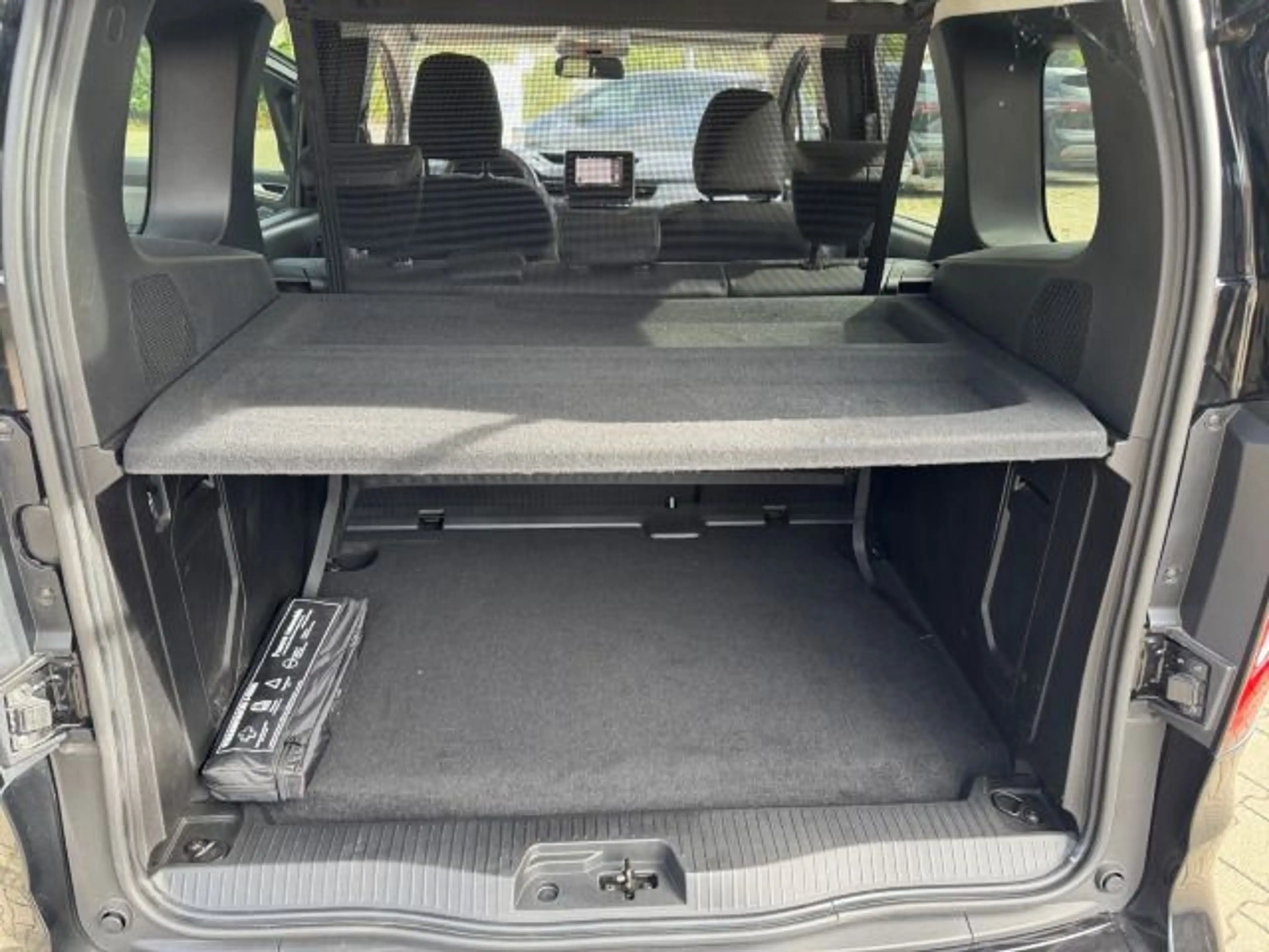 Nissan Townstar Kombi L1 Tekna | Around View | SHZ | Na — photo 8