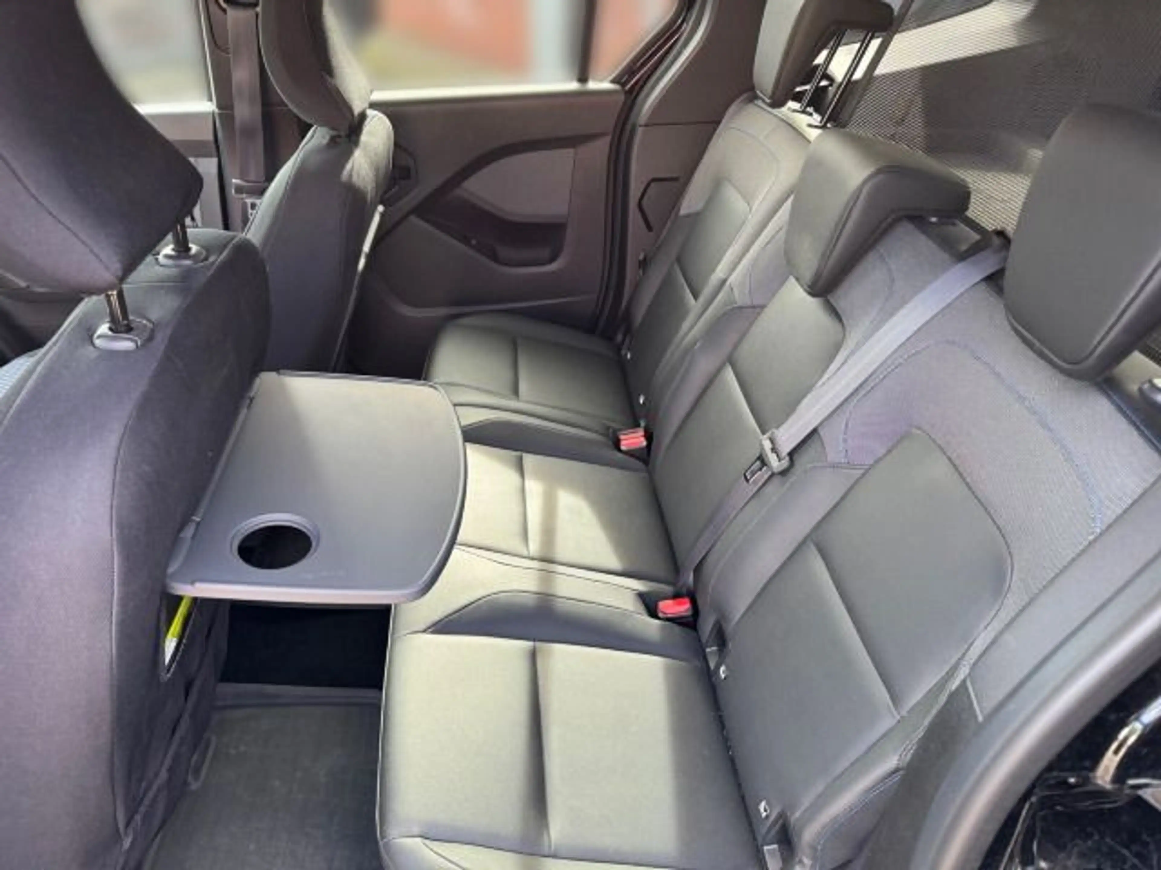 Nissan Townstar Kombi L1 Tekna | Around View | SHZ | Na — photo 7