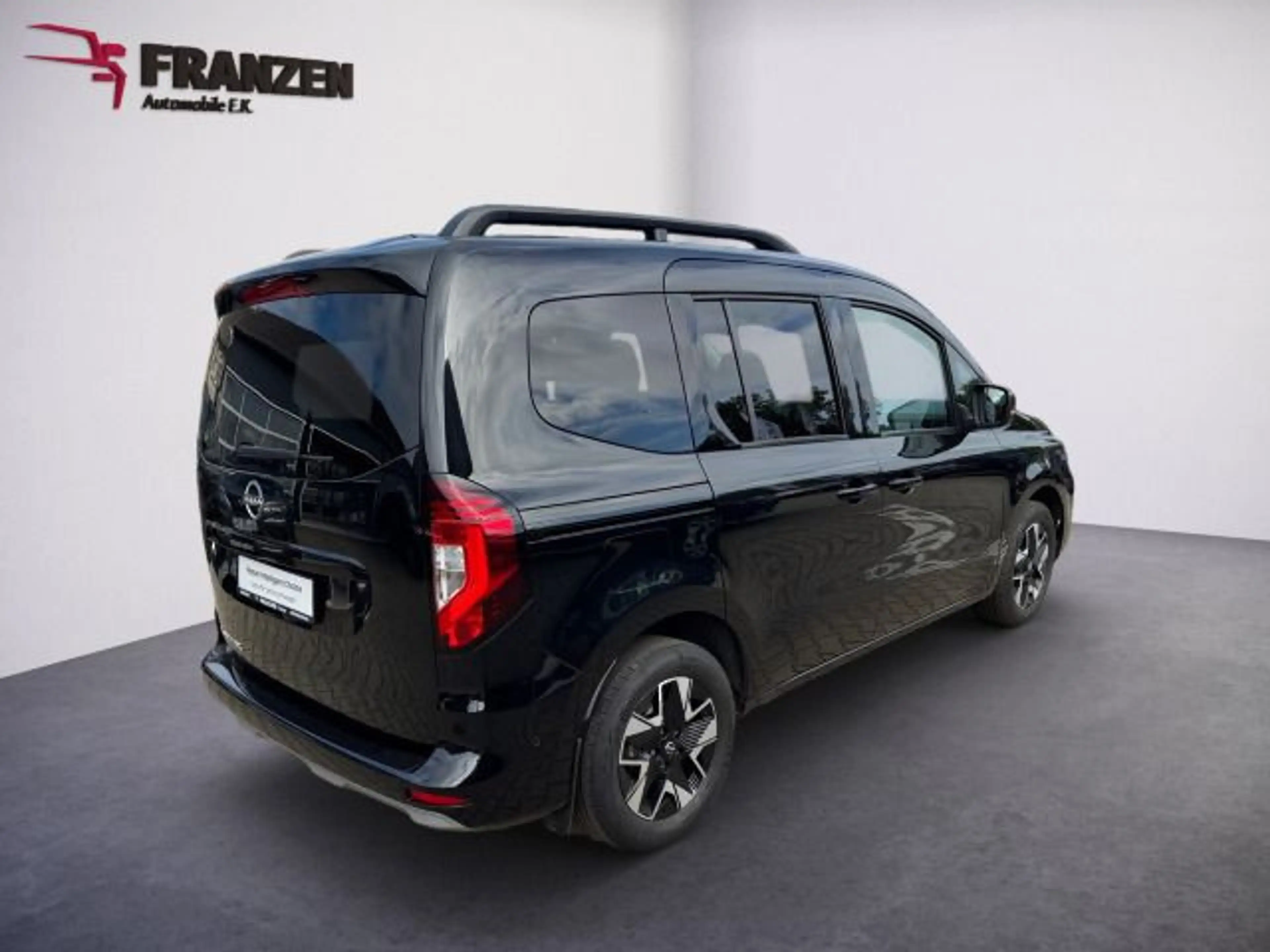 Nissan Townstar Kombi L1 Tekna | Around View | SHZ | Na — photo 3