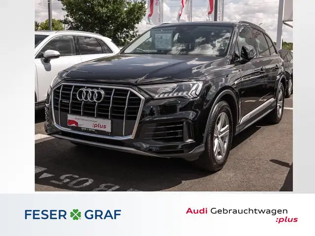 Audi Q7 50 TDI qu.,Matrix,AZV,ad.Air,Kamera,Navi+