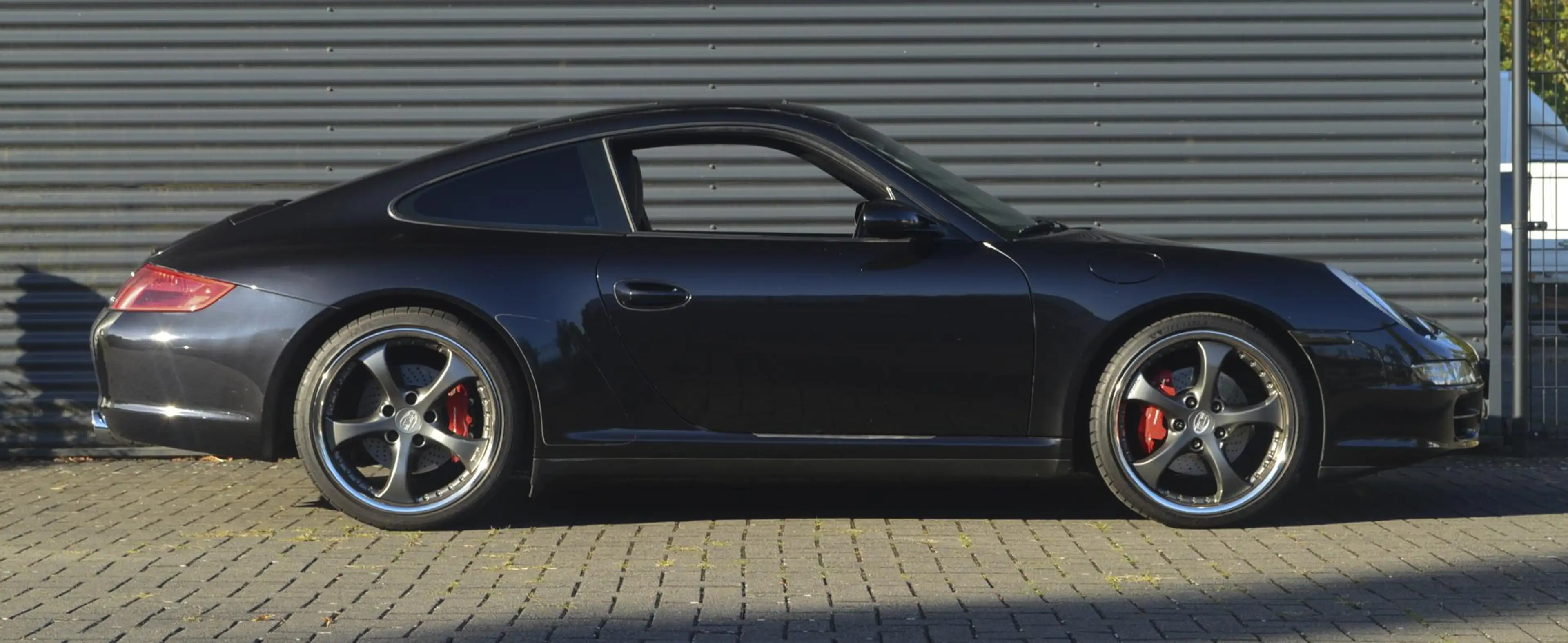 Porsche 997 997 3.8 Carrera 4S — photo 5