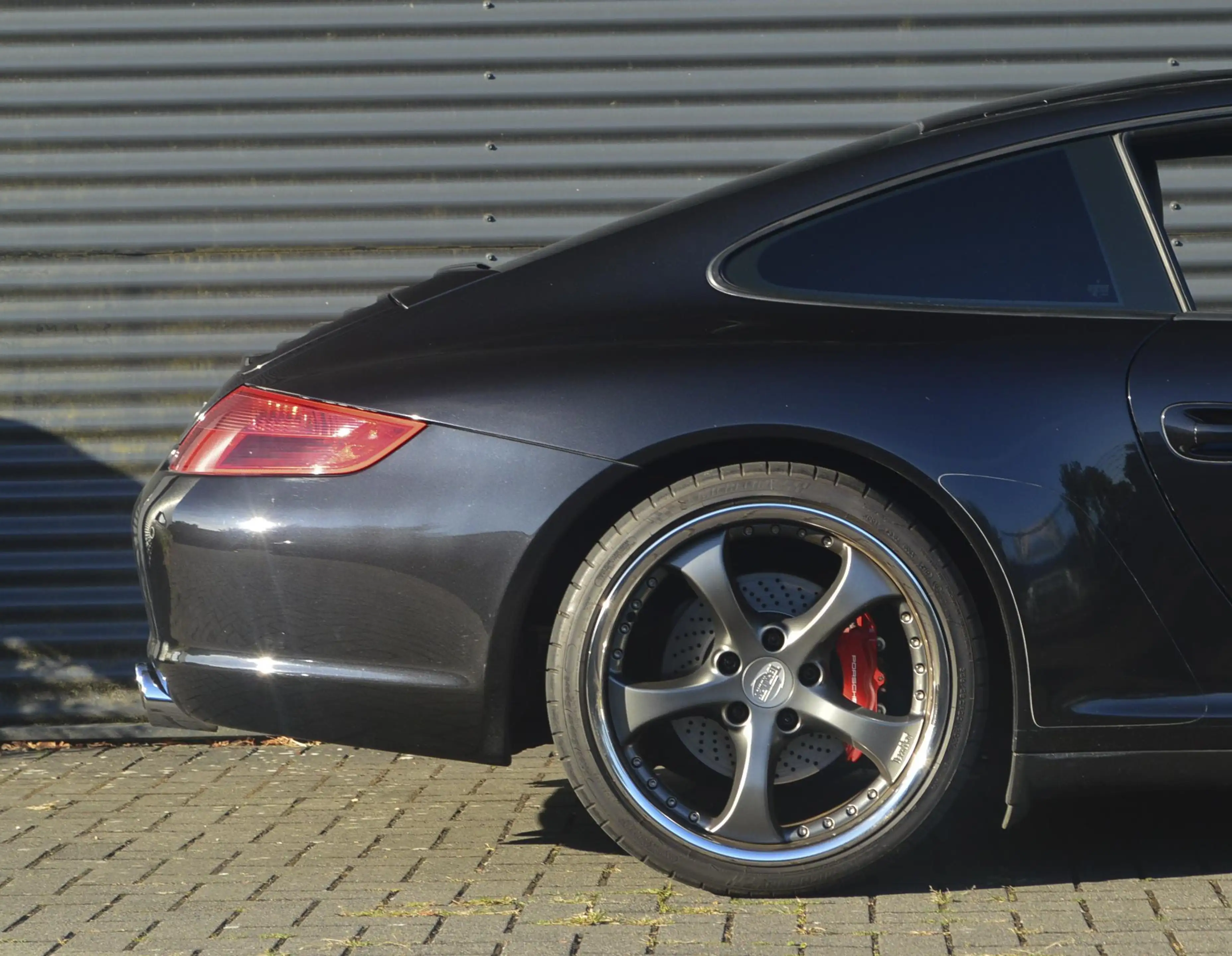 Porsche 997 997 3.8 Carrera 4S — photo 10