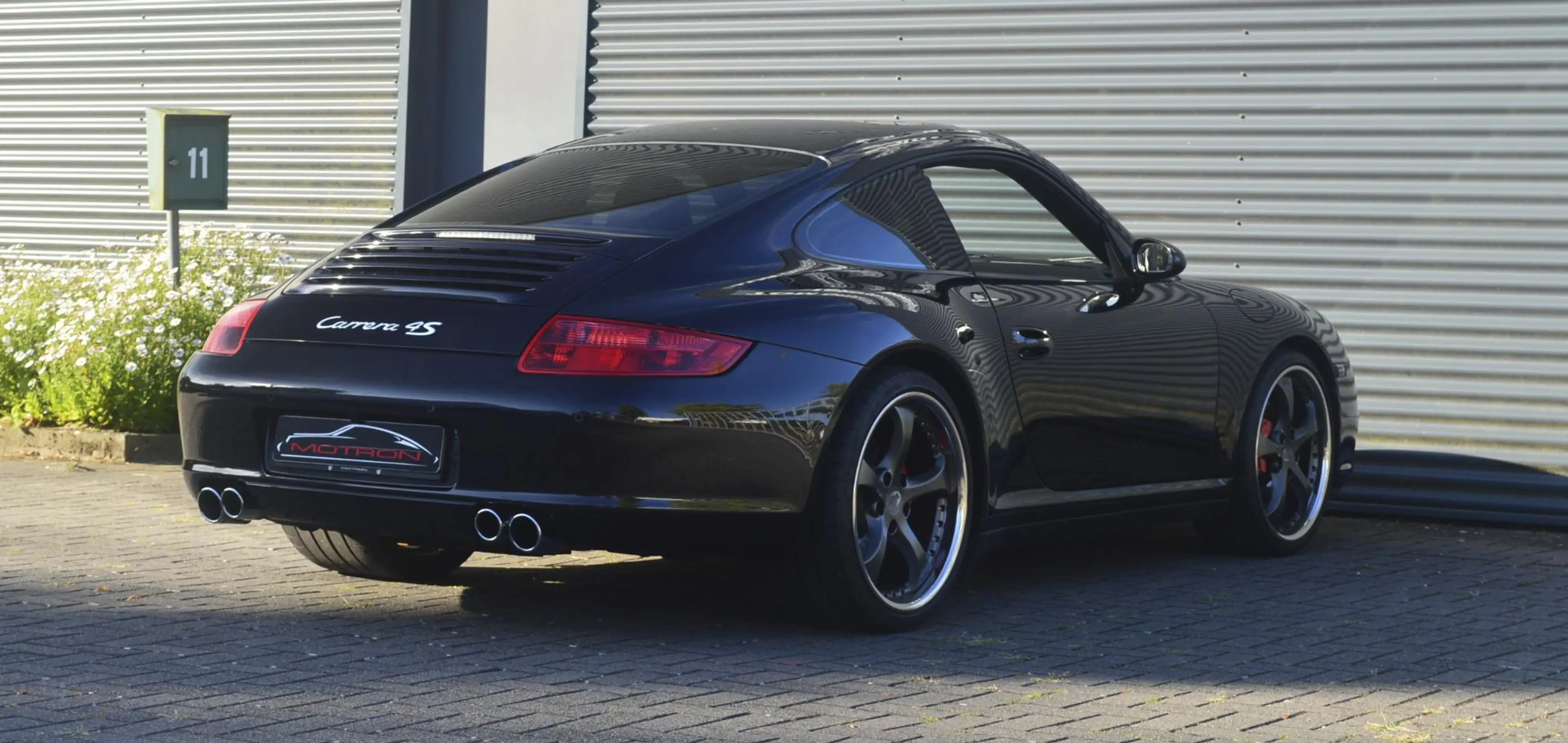 Porsche 997 997 3.8 Carrera 4S — photo 9