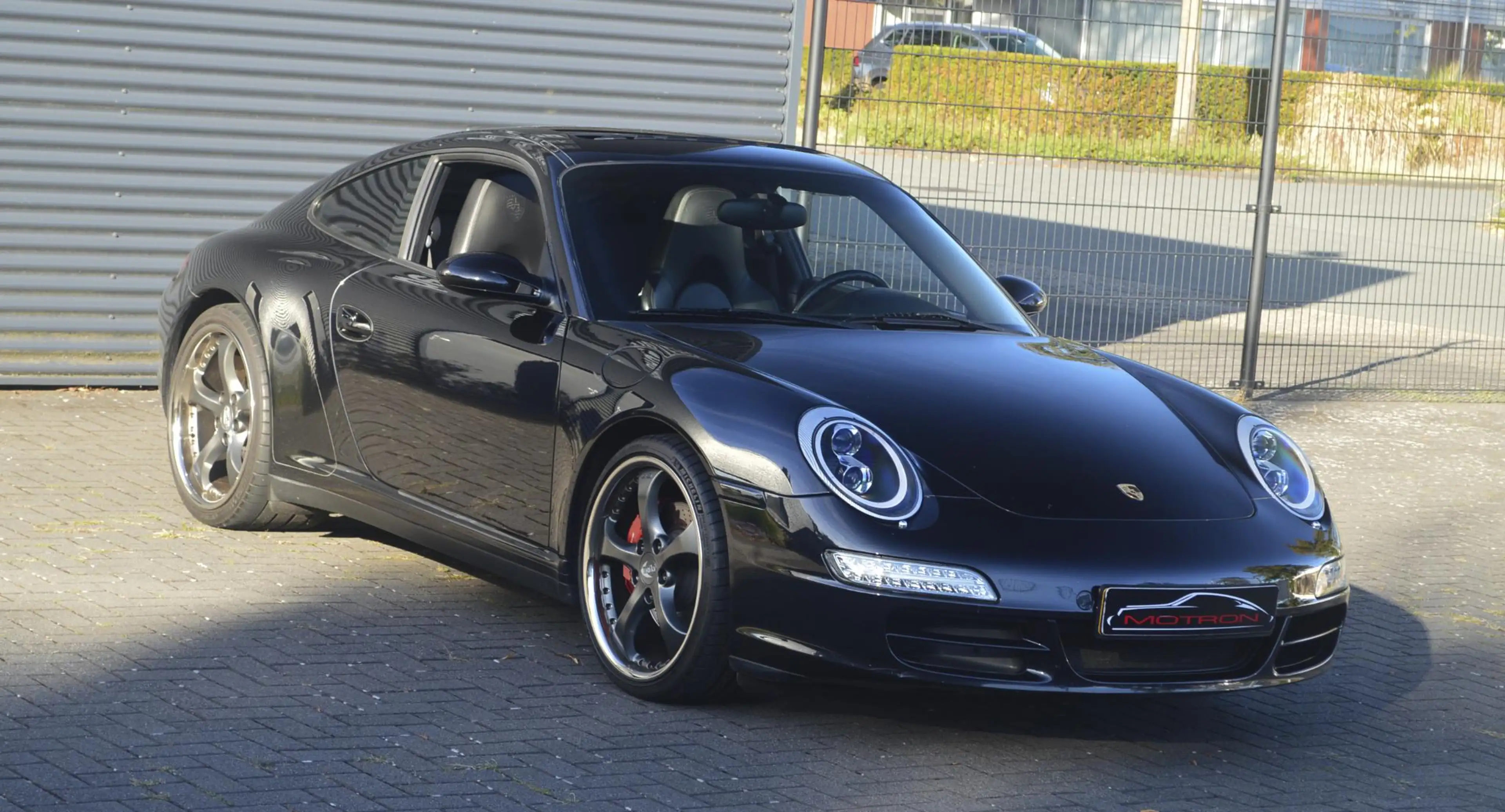 Porsche 997 997 3.8 Carrera 4S — photo 4