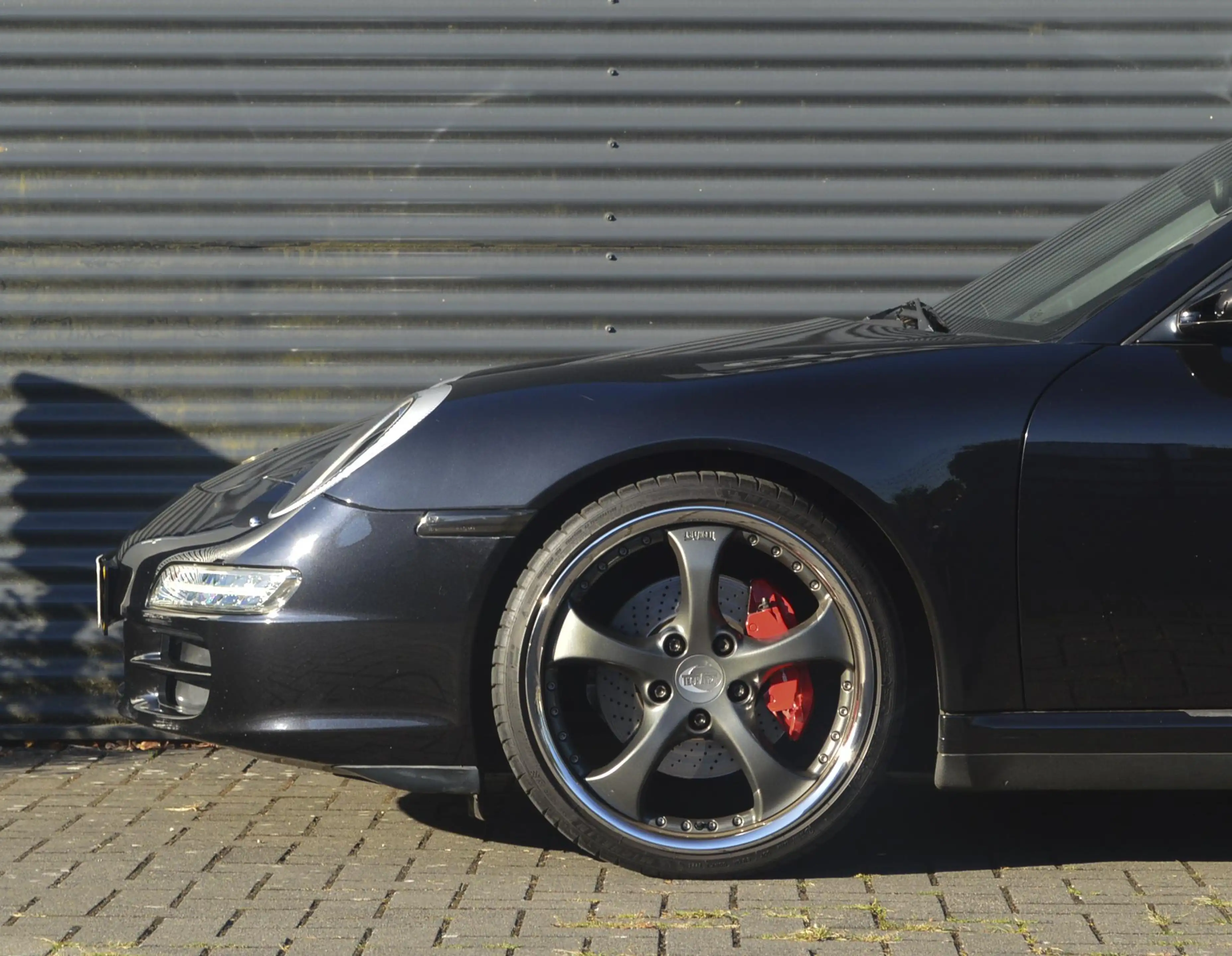 Porsche 997 997 3.8 Carrera 4S — photo 12