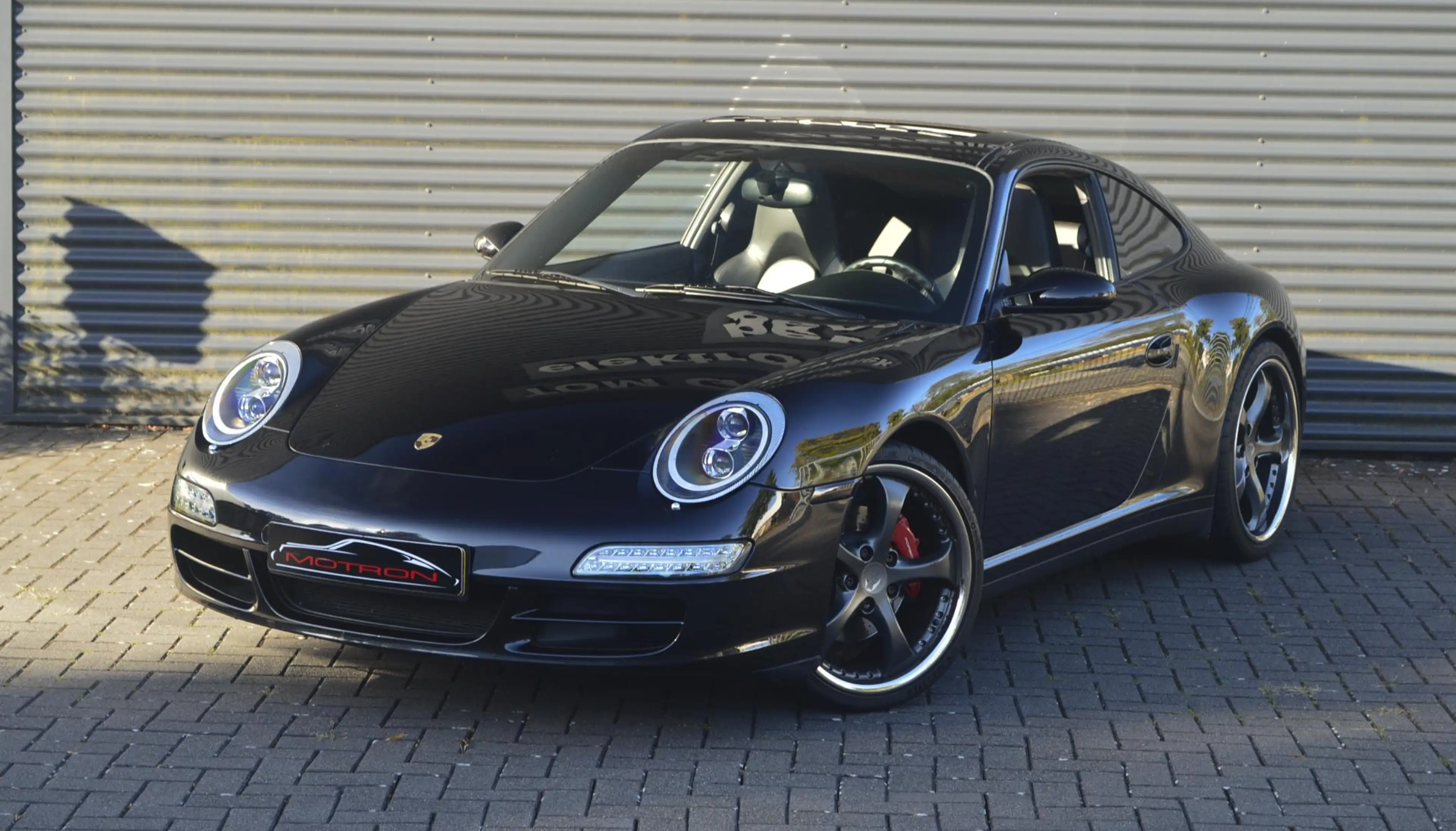 Porsche 997 997 3.8 Carrera 4S