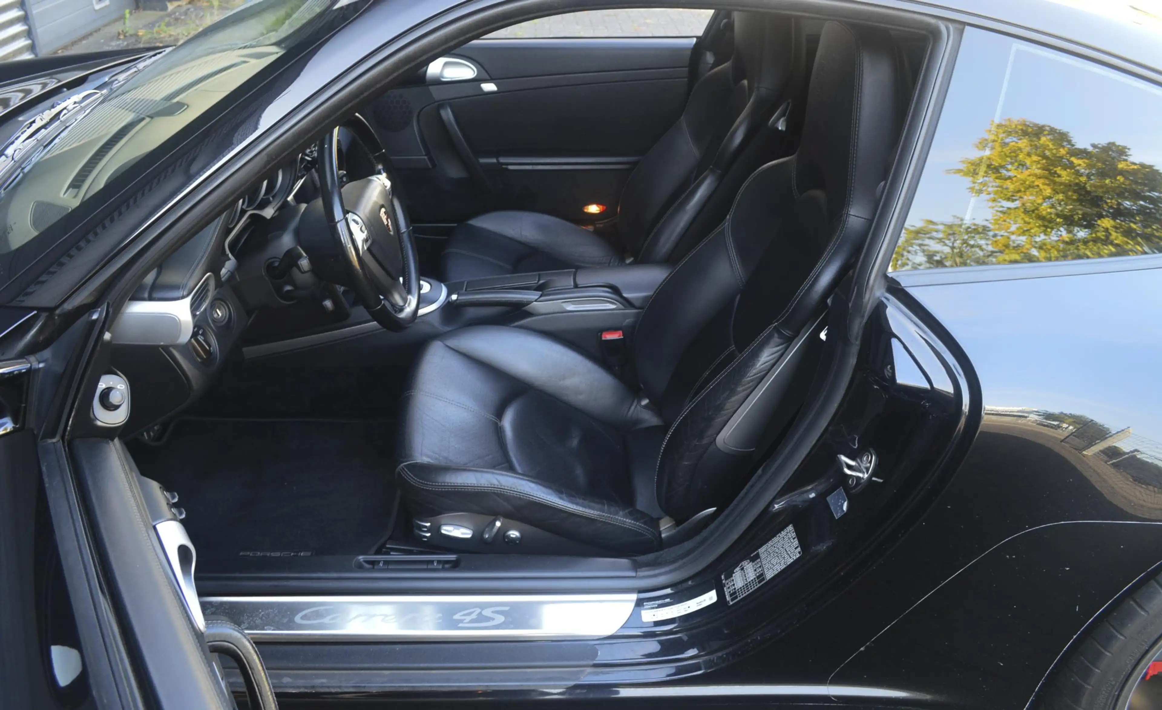 Porsche 997 997 3.8 Carrera 4S — photo 15