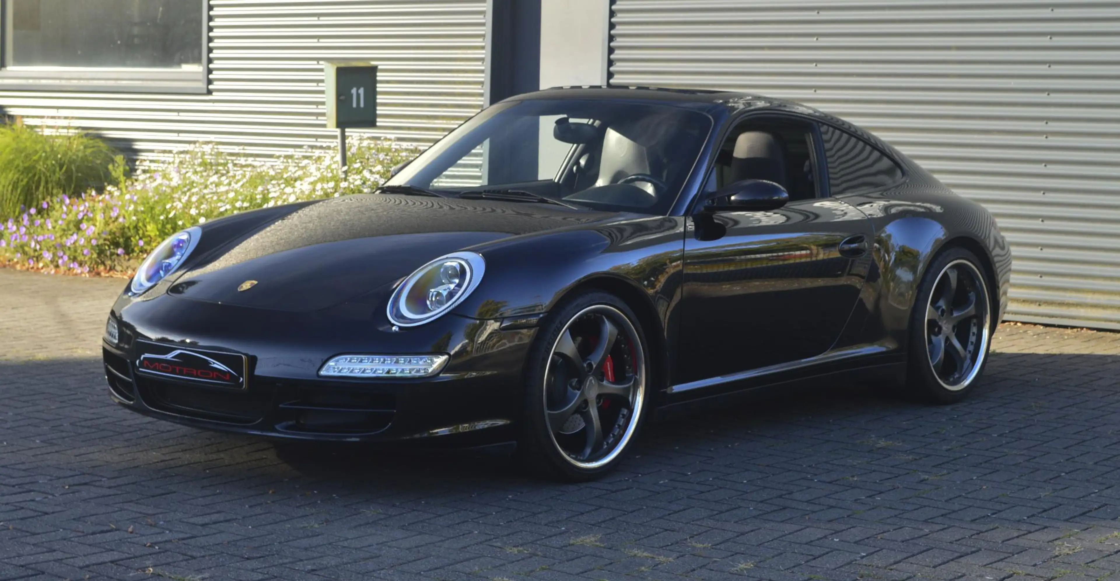 Porsche 997 997 3.8 Carrera 4S — photo 2