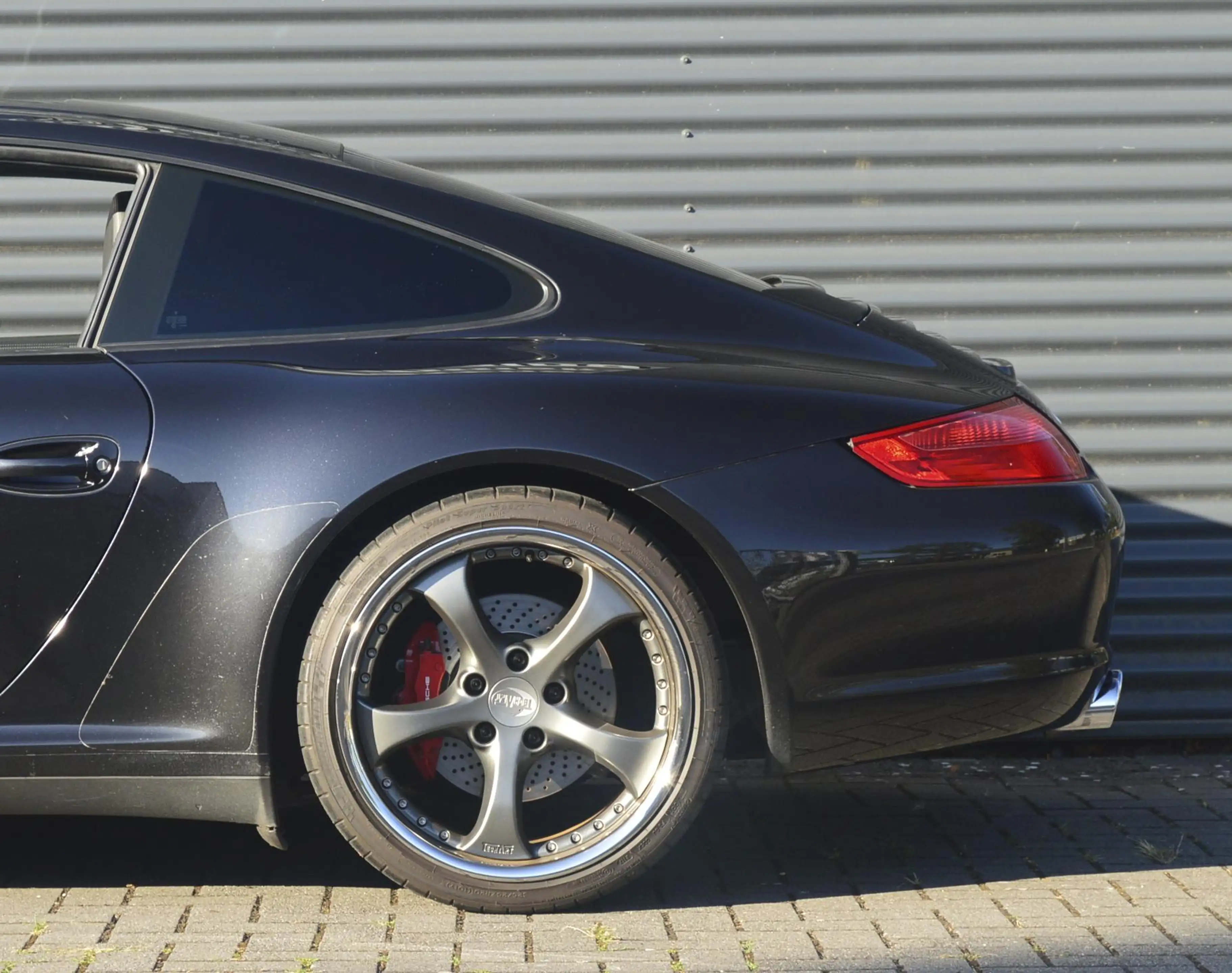 Porsche 997 997 3.8 Carrera 4S — photo 13