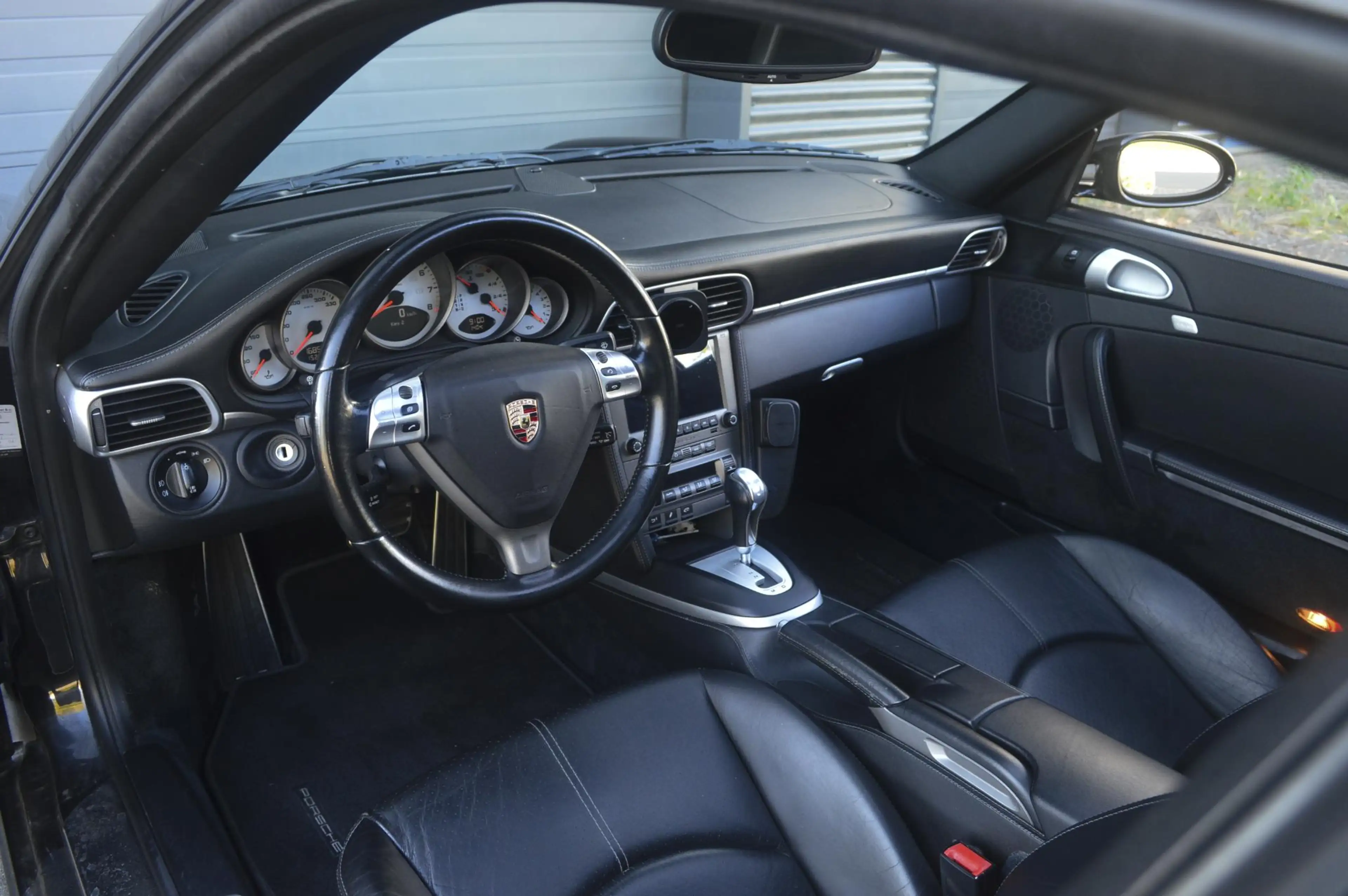 Porsche 997 997 3.8 Carrera 4S — photo 14