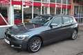BMW 120 d Autom./Leder/Navi/Xenon/GSHD/AHK Grau - thumbnail 12