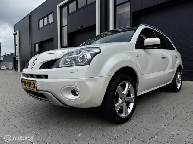 Renault Koleos 2.5 Dynamique Luxe