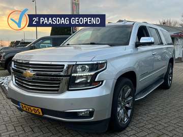 5.3 V8 LTZ 2015 7-Persoons BTW NW Model Escalade