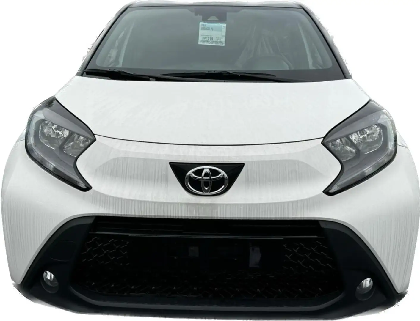 Toyota Aygo X 1.0 VVT-i 72 CV 5 porte Trend  ITA NO PRONTA CONSE Verde - 1