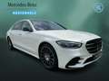 Mercedes-Benz S 580 S 580 4M Lang AMG+PANO+NIGHT+360+BUMRE+SITZKLIMA Blanc - thumbnail 3