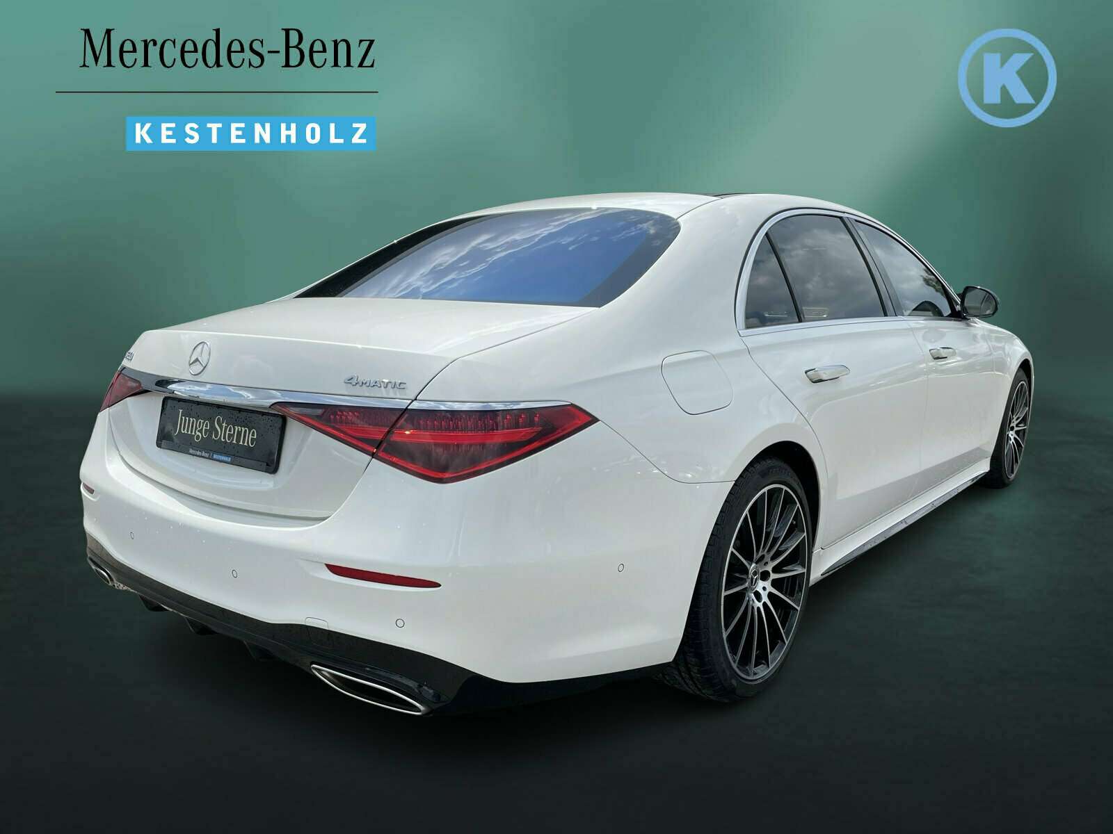 Mercedes-Benz S-Klasse