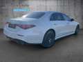 Mercedes-Benz S 580 S 580 4M Lang AMG+PANO+NIGHT+360+BUMRE+SITZKLIMA Белый - thumbnail 5