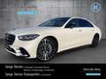 Mercedes-Benz S 580 S 580 4M Lang AMG+PANO+NIGHT+360+BUMRE+SITZKLIMA Белый - thumbnail 1