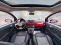 Fiat 500 1.4 16V Sport 100Ps Panorama Leder Klimaauto Rojo - thumbnail 2