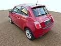 Fiat 500 1.4 16V Sport 100Ps Panorama Leder Klimaauto Rojo - thumbnail 8