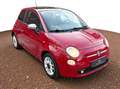 Fiat 500 1.4 16V Sport 100Ps Panorama Leder Klimaauto Rojo - thumbnail 5