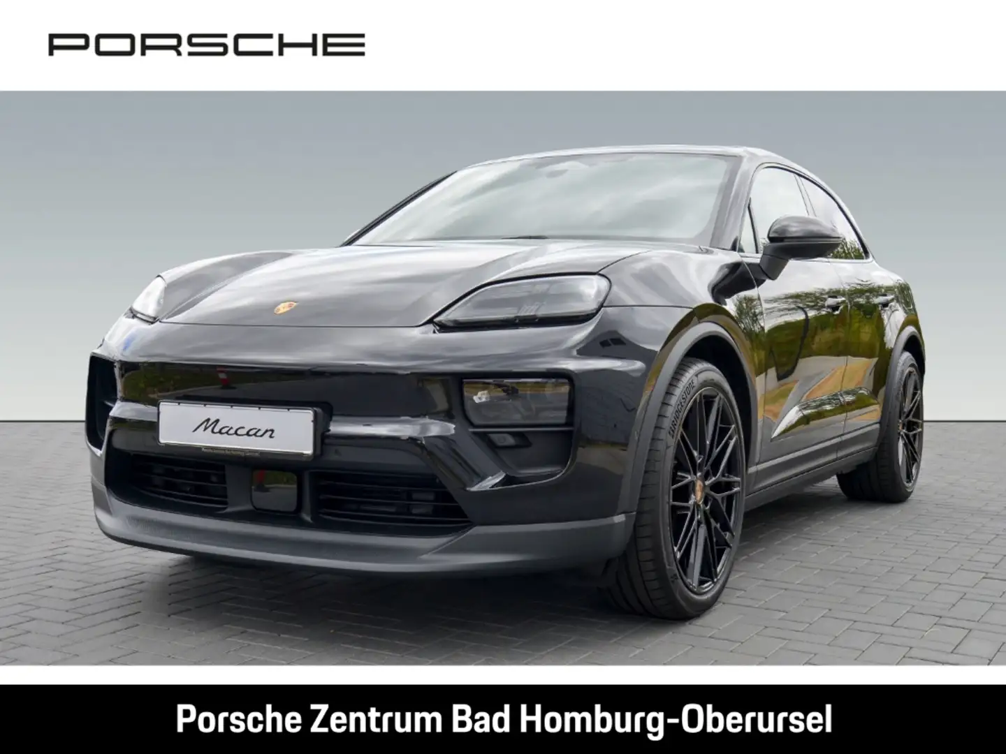 Porsche Macan 4 HA-Lenkung InnoDrive Head-Up BOSE 22Zoll Schwarz - 1